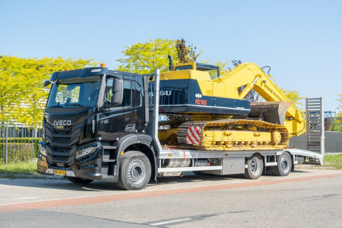 Komatsu & Koffie 2026 - 27